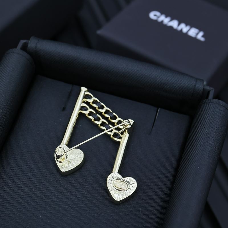 Chanel Brooches